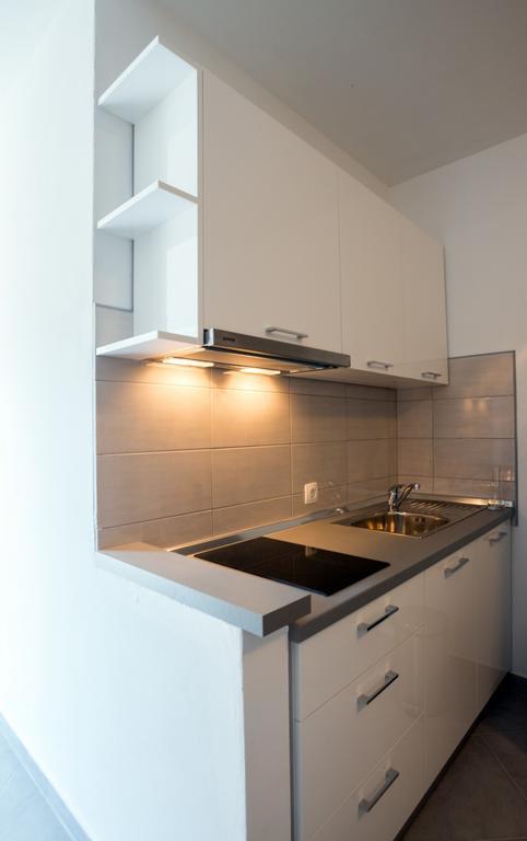 Rujno Apartments Starigrad Paklenica Quarto foto