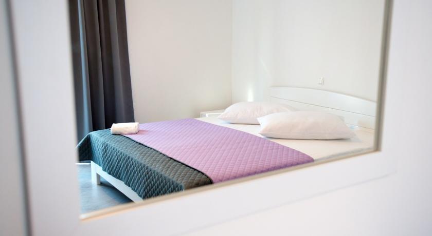 Rujno Apartments Starigrad Paklenica Quarto foto